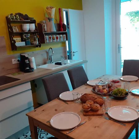 Апартаменты Esprit Bistrot / Rent4Night Гренобль Экстерьер фото