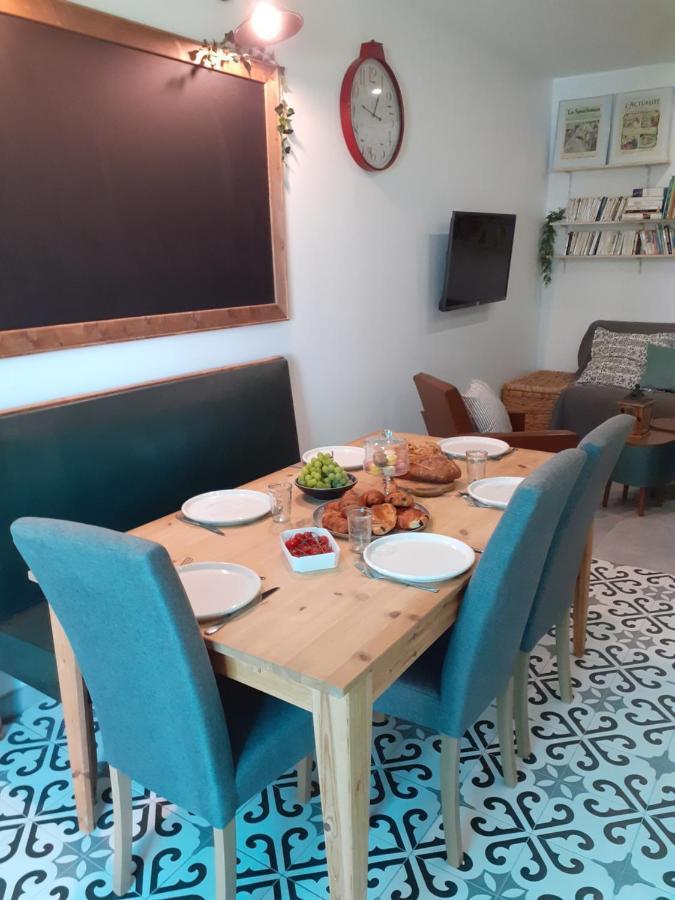 Апартаменты Esprit Bistrot / Rent4Night Гренобль Экстерьер фото